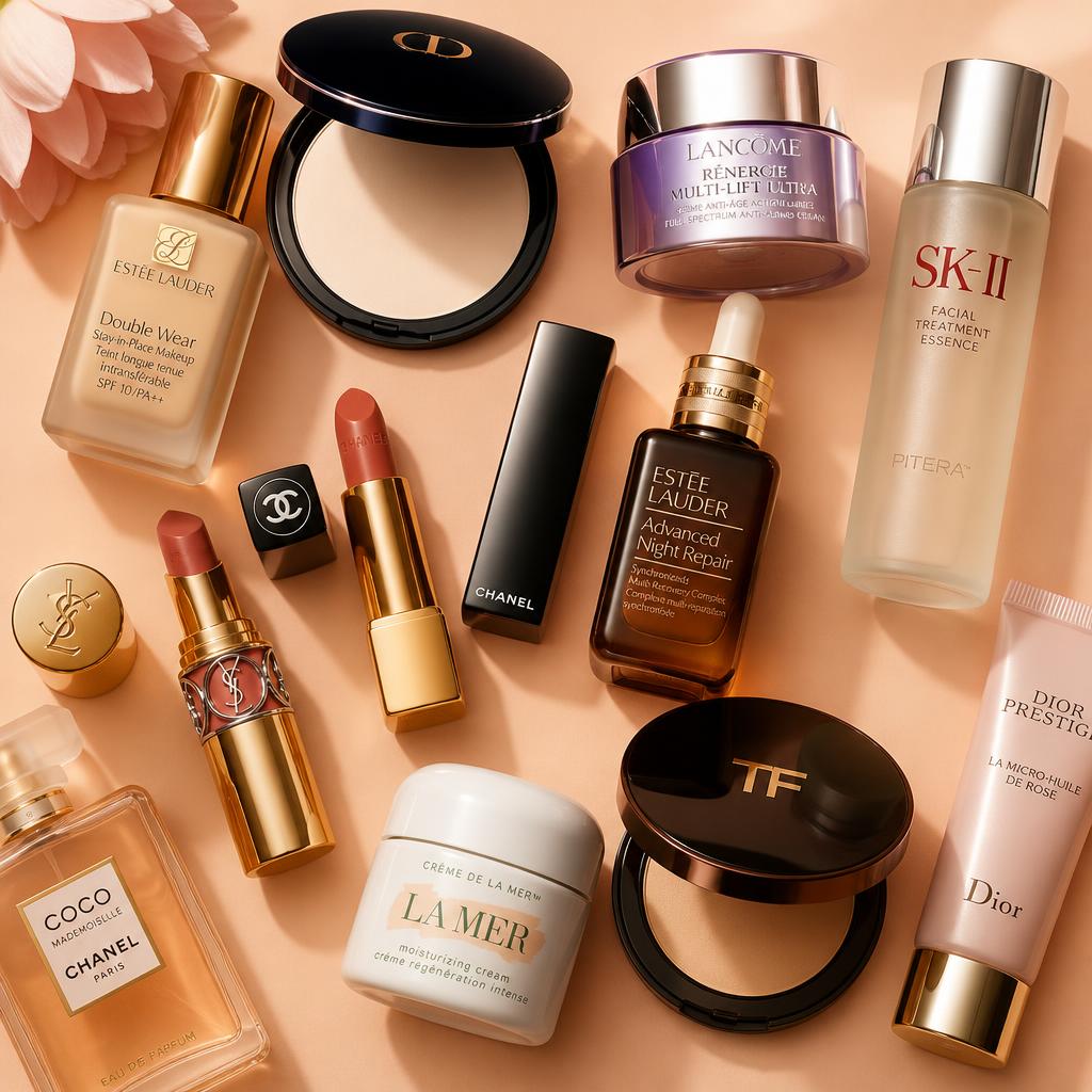 Beauty & Skincare